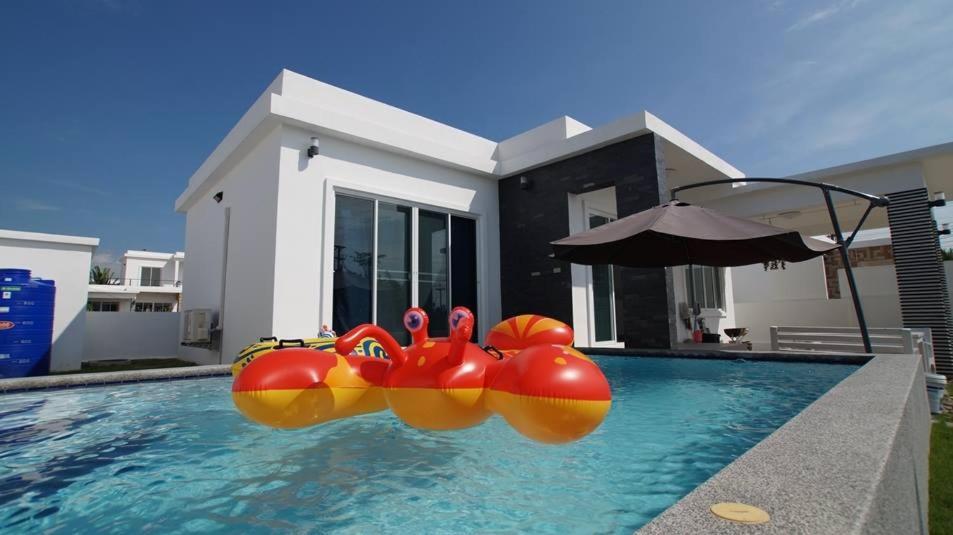 Pimjai Party Pool Villa Huahin 2 Bedroom Buitenkant foto