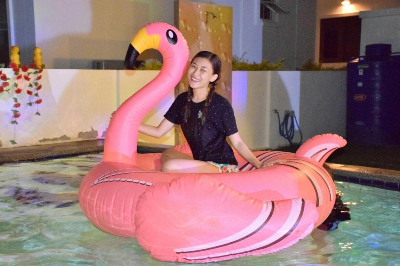 Pimjai Party Pool Villa Huahin 2 Bedroom Buitenkant foto
