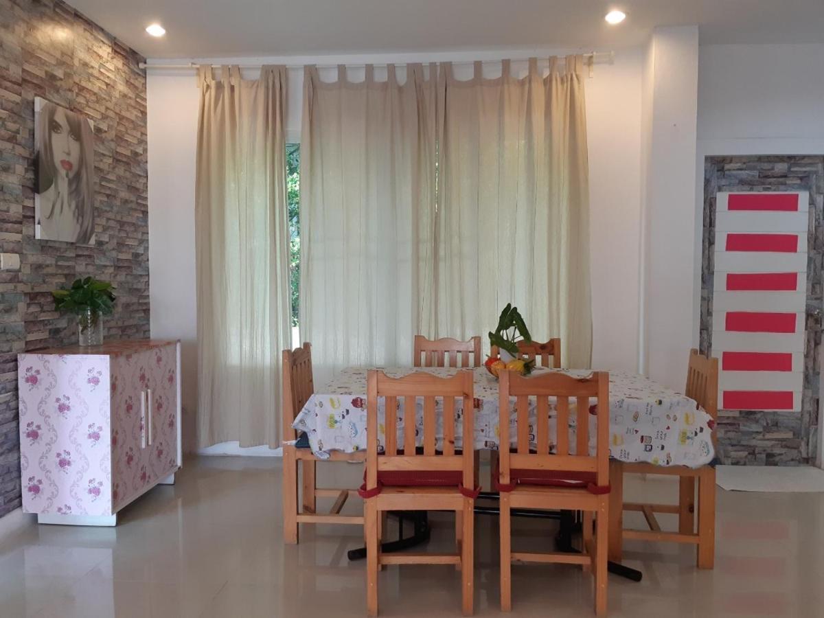 Pimjai Party Pool Villa Huahin 2 Bedroom Buitenkant foto