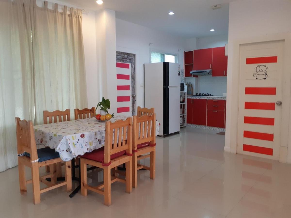 Pimjai Party Pool Villa Huahin 2 Bedroom Buitenkant foto