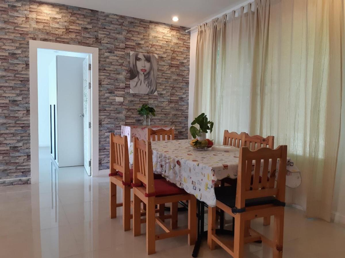 Pimjai Party Pool Villa Huahin 2 Bedroom Buitenkant foto