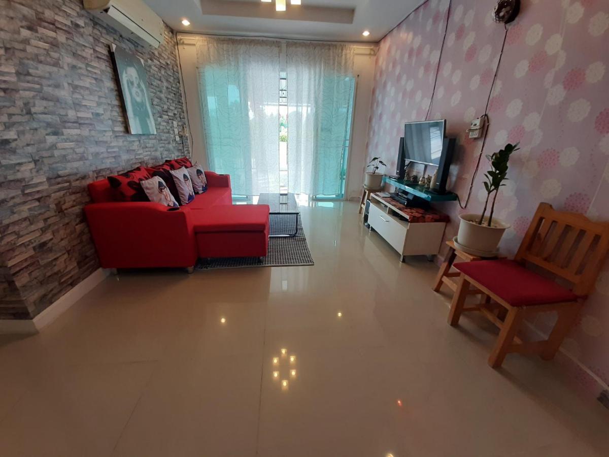 Pimjai Party Pool Villa Huahin 2 Bedroom Buitenkant foto