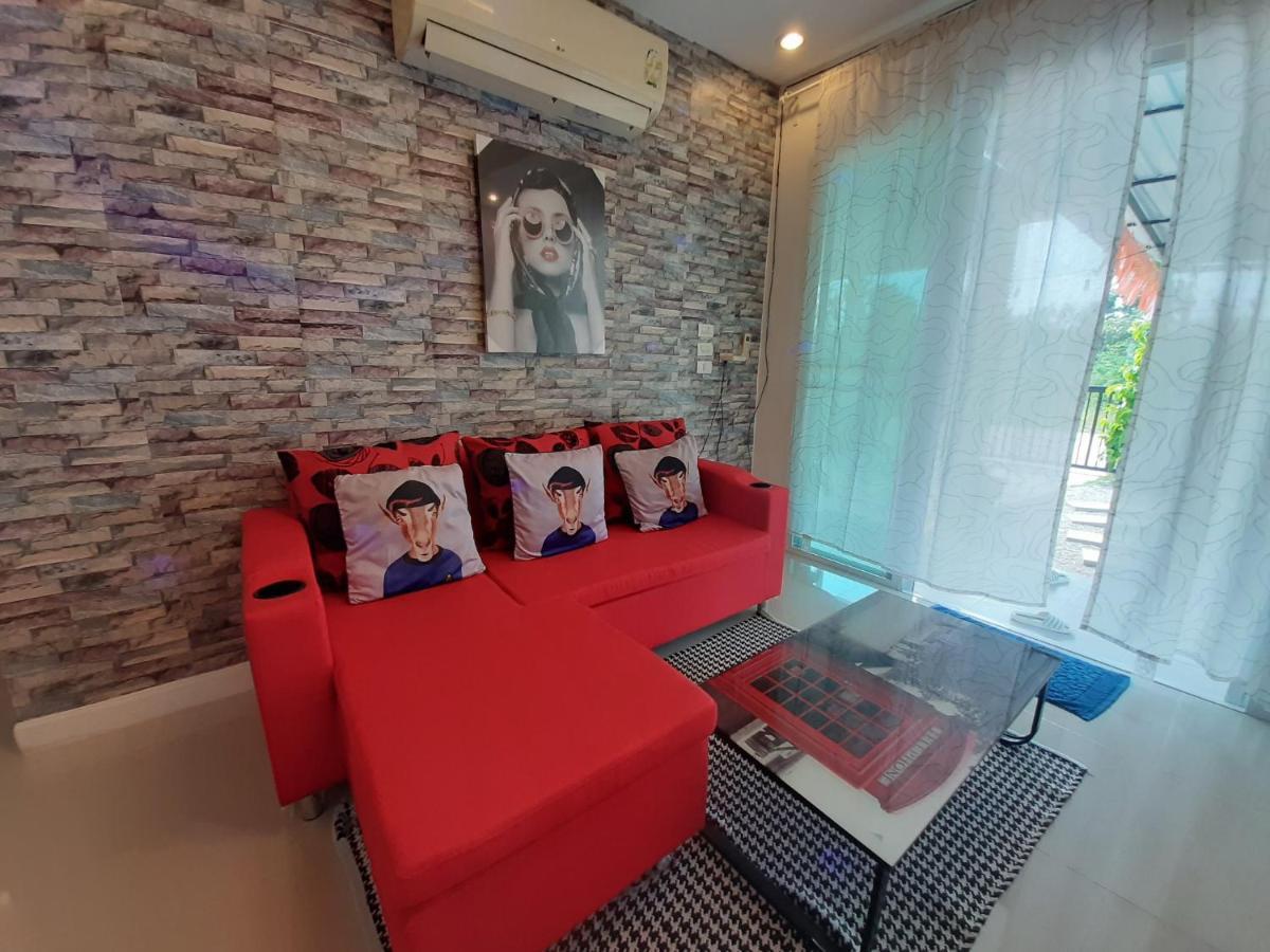 Pimjai Party Pool Villa Huahin 2 Bedroom Buitenkant foto