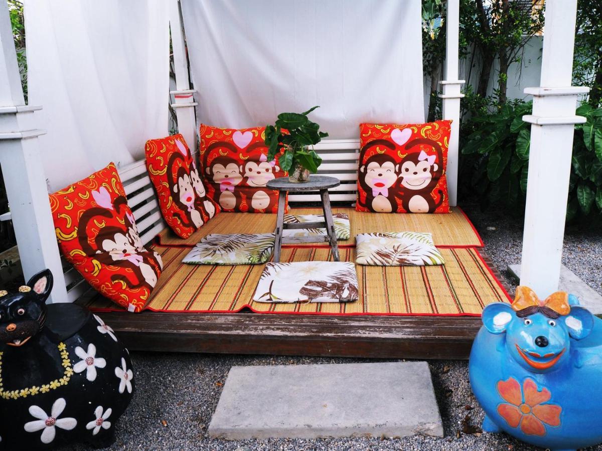 Pimjai Party Pool Villa Huahin 2 Bedroom Buitenkant foto