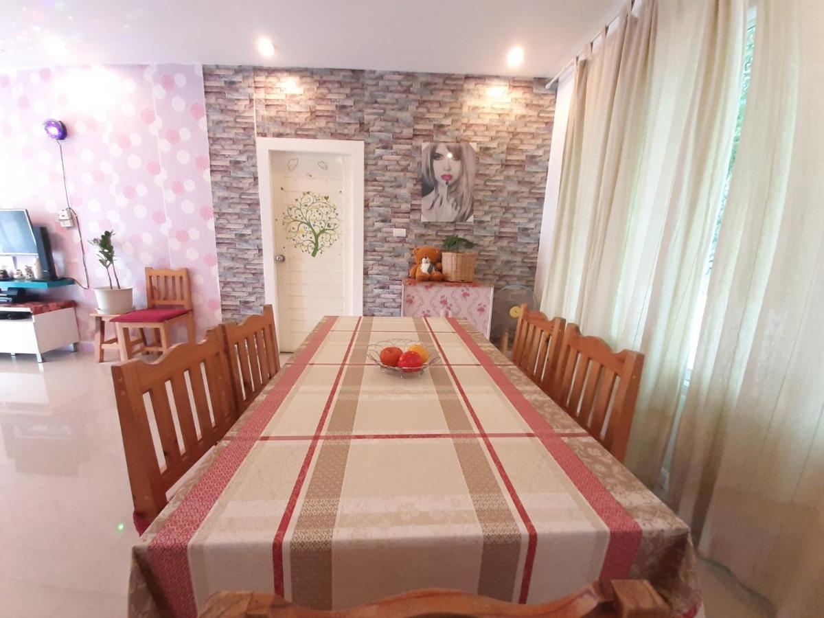 Pimjai Party Pool Villa Huahin 2 Bedroom Buitenkant foto